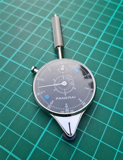 Map measure of the month: the Panerai Nautical Curvimeter 